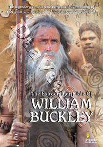 The Extraordinary Tale of William Buckley (DVD)